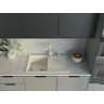 Мойка OMOIKIRI DAISEN 78T-EV Tetogranit/эверест 4993524