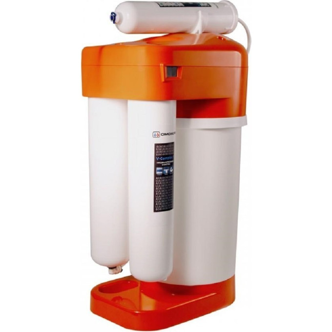 Водоочиститель OMOIKIRI PURE DROP 2,1.4 4998004