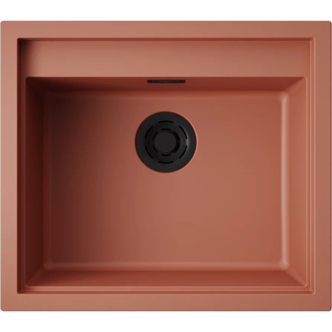 Мойка OMOIKIRI SINTESI 57-CN Artceramic/canyon 4997142