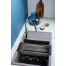 Мойка OMOIKIRI SUMI 78-LB-ES Tetogranit/эспрессо 4997232