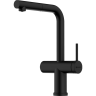 Смеситель OMOIKIRI KARATSU-S-GB латунь/графит 4994611