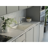 Смеситель OMOIKIRI Nagano-IB Indigo blue 4994433